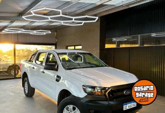 Camionetas - Ford RANGER 2020 Nafta 15000Km - En Venta
