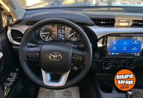 Camionetas - Toyota HILUX SR 2026 Diesel 0Km - En Venta