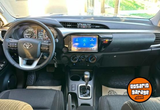 Camionetas - Toyota HILUX SR 2026 Diesel 0Km - En Venta