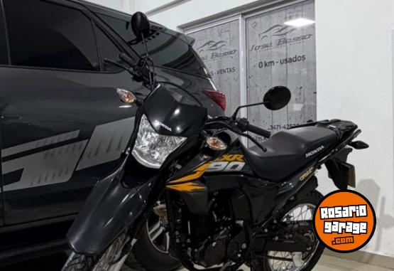Motos - Honda XR 190 2024 Nafta 5000Km - En Venta