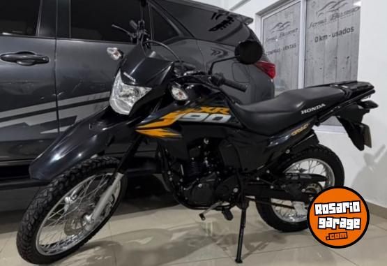 Motos - Honda XR 190 2024 Nafta 5000Km - En Venta
