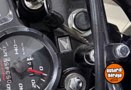 Motos - Honda XR 190 2024 Nafta 5000Km - En Venta