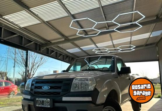 Camionetas - Ford RANGER TRUCK 2011 Diesel 140000Km - En Venta