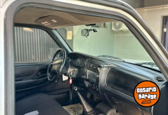 Camionetas - Ford RANGER TRUCK 2011 Diesel 140000Km - En Venta