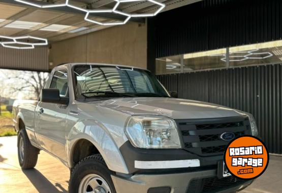Camionetas - Ford RANGER TRUCK 2011 Diesel 140000Km - En Venta