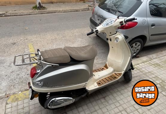 Motos - Zanella Styler 2018 Nafta 25000Km - En Venta