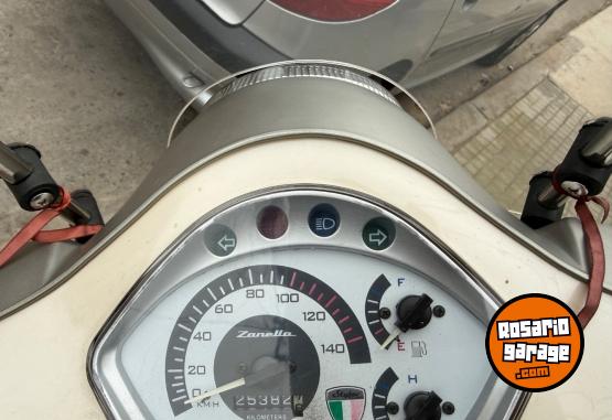 Motos - Zanella Styler 2018 Nafta 25000Km - En Venta