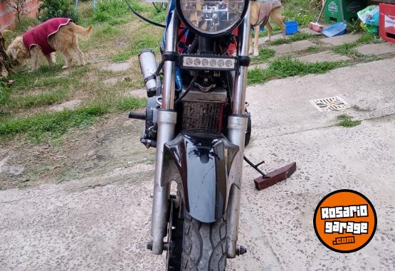 Motos - Zanella Rx 350 2011 Nafta 300Km - En Venta