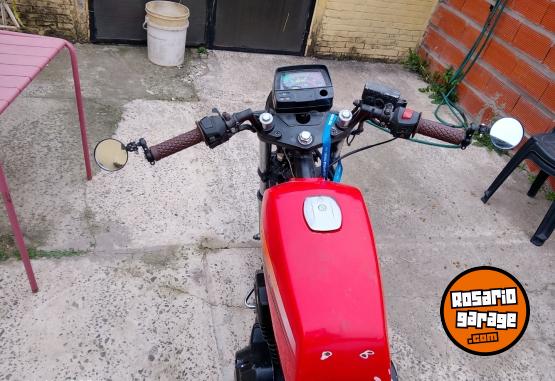Motos - Zanella Rx 350 2011 Nafta 300Km - En Venta