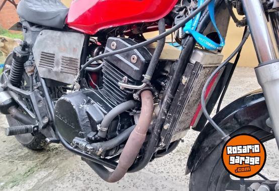 Motos - Zanella Rx 350 2011 Nafta 300Km - En Venta
