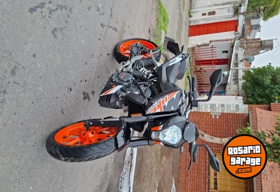 Motos - Ktm Duke 200 2021 Nafta 6200Km - En Venta