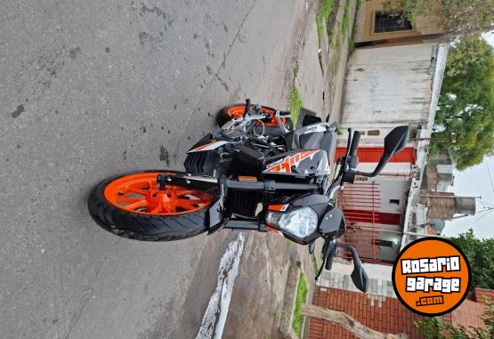 Motos - Ktm Duke 200 2021 Nafta 6200Km - En Venta