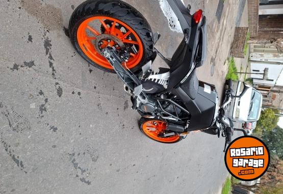 Motos - Ktm Duke 200 2021 Nafta 6200Km - En Venta