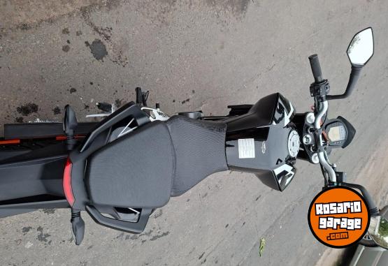 Motos - Ktm Duke 200 2021 Nafta 6200Km - En Venta