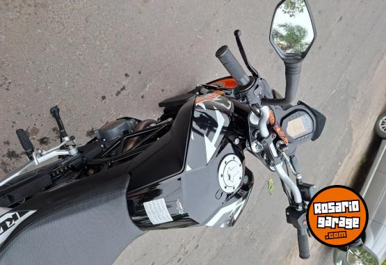 Motos - Ktm Duke 200 2021 Nafta 6200Km - En Venta