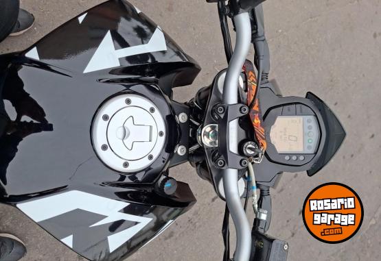 Motos - Ktm Duke 200 2021 Nafta 6200Km - En Venta