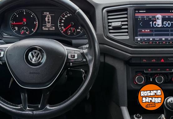 Camionetas - Volkswagen Amarok 2022 Diesel 140000Km - En Venta