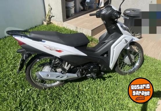 Motos - Honda WAVE 2021 Nafta - En Venta