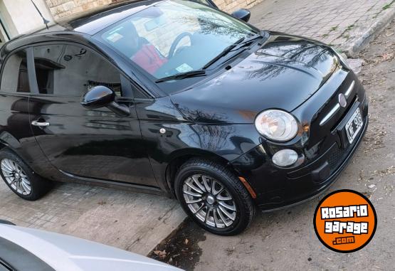 Autos - Fiat 500 2012 Nafta 131000Km - En Venta