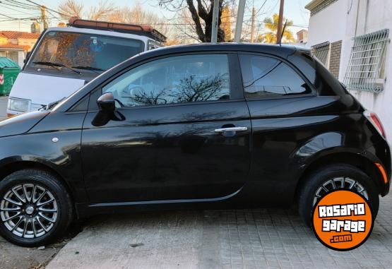 Autos - Fiat 500 2012 Nafta 131000Km - En Venta