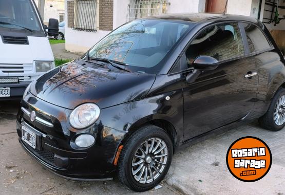 Autos - Fiat 500 2012 Nafta 131000Km - En Venta