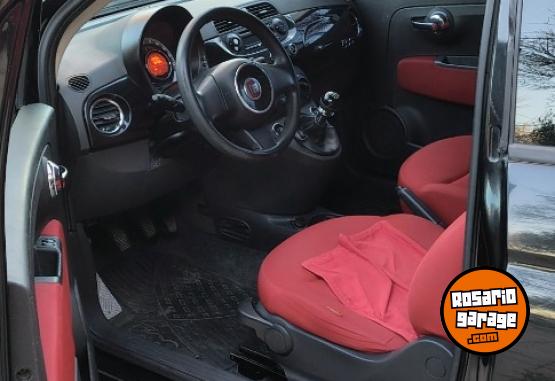 Autos - Fiat 500 2012 Nafta 131000Km - En Venta