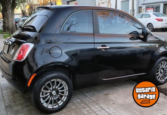 Autos - Fiat 500 2012 Nafta 131000Km - En Venta