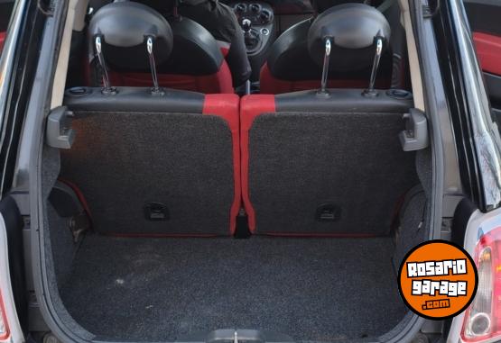 Autos - Fiat 500 2012 Nafta 131000Km - En Venta