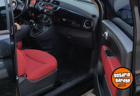 Autos - Fiat 500 2012 Nafta 131000Km - En Venta