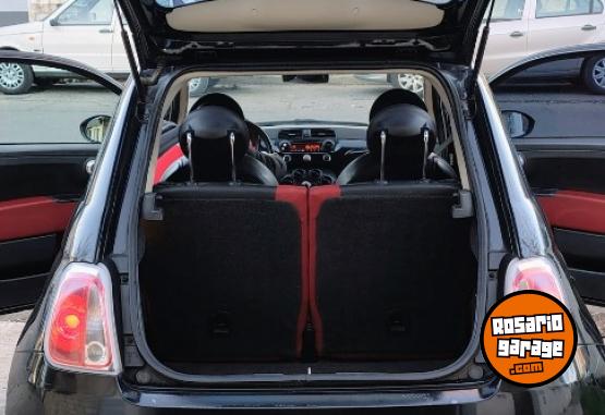 Autos - Fiat 500 2012 Nafta 131000Km - En Venta