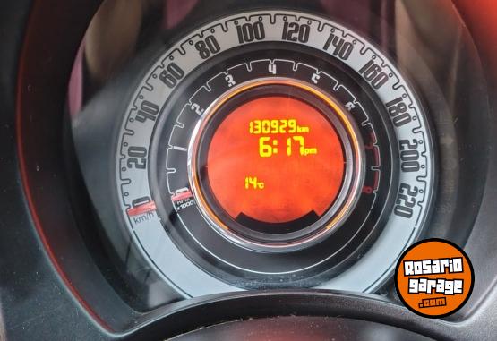 Autos - Fiat 500 2012 Nafta 131000Km - En Venta