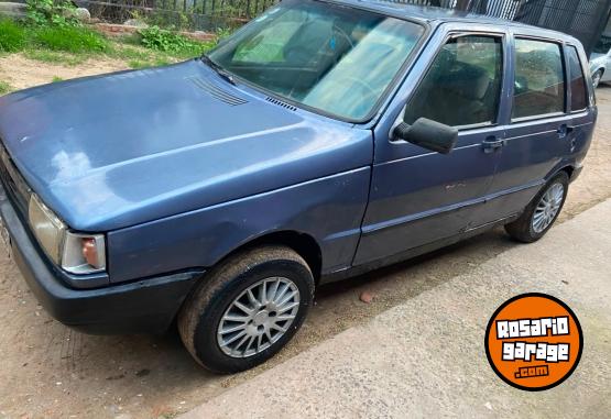Autos - Fiat Uno 1992 GNC 185000Km - En Venta