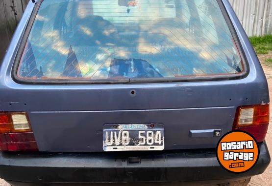 Autos - Fiat Uno 1992 GNC 185000Km - En Venta