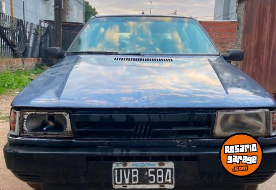 Autos - Fiat Uno 1992 GNC 185000Km - En Venta