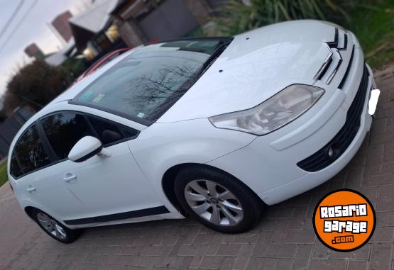 Autos - Citroen C4 Pack Plus 1.6 2013 GNC 217000Km - En Venta