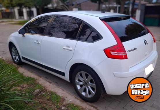 Autos - Citroen C4 Pack Plus 1.6 2013 GNC 217000Km - En Venta