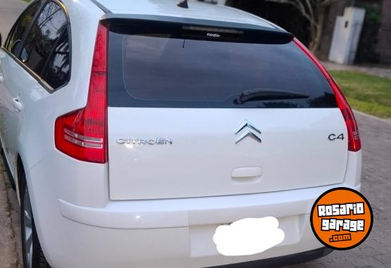 Autos - Citroen C4 Pack Plus 1.6 2013 GNC 217000Km - En Venta