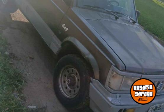 Camionetas - Ssangyong Korando family 1993 Nafta 25000Km - En Venta
