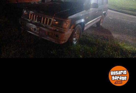 Camionetas - Ssangyong Korando family 1993 Nafta 25000Km - En Venta