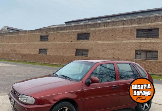 Autos - Volkswagen gol 1998 Diesel 152000Km - En Venta