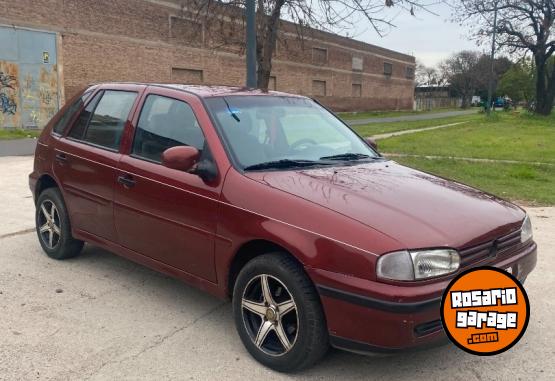 Autos - Volkswagen gol 1998 Diesel 152000Km - En Venta