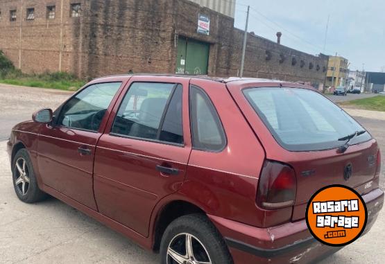 Autos - Volkswagen gol 1998 Diesel 152000Km - En Venta