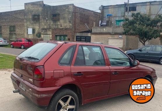 Autos - Volkswagen gol 1998 Diesel 152000Km - En Venta