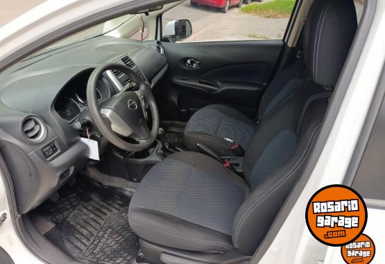 Autos - Nissan Note 2015 Nafta 86000Km - En Venta