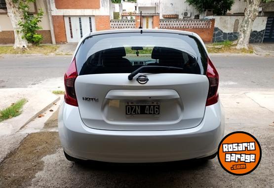 Autos - Nissan Note 2015 Nafta 86000Km - En Venta
