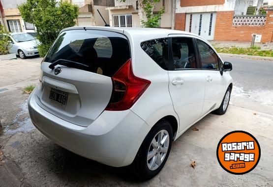 Autos - Nissan Note 2015 Nafta 86000Km - En Venta