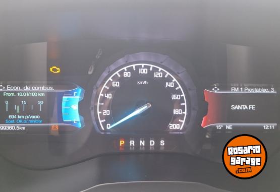 Camionetas - Ford Ranger FX4 2023 Diesel 99500Km - En Venta
