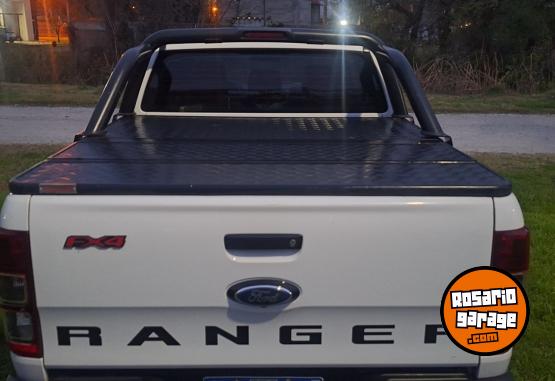 Camionetas - Ford Ranger FX4 2023 Diesel 99500Km - En Venta