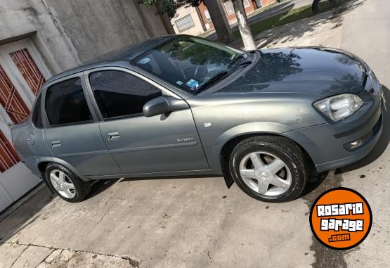 Autos - Chevrolet Corsa classic 4 ptas 1.4n 2013 Nafta 156000Km - En Venta