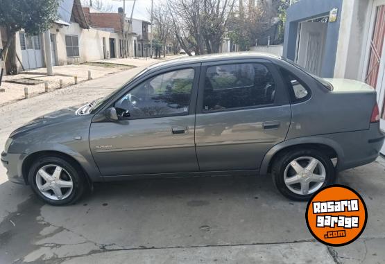 Autos - Chevrolet Corsa classic 4 ptas 1.4n 2013 Nafta 156000Km - En Venta